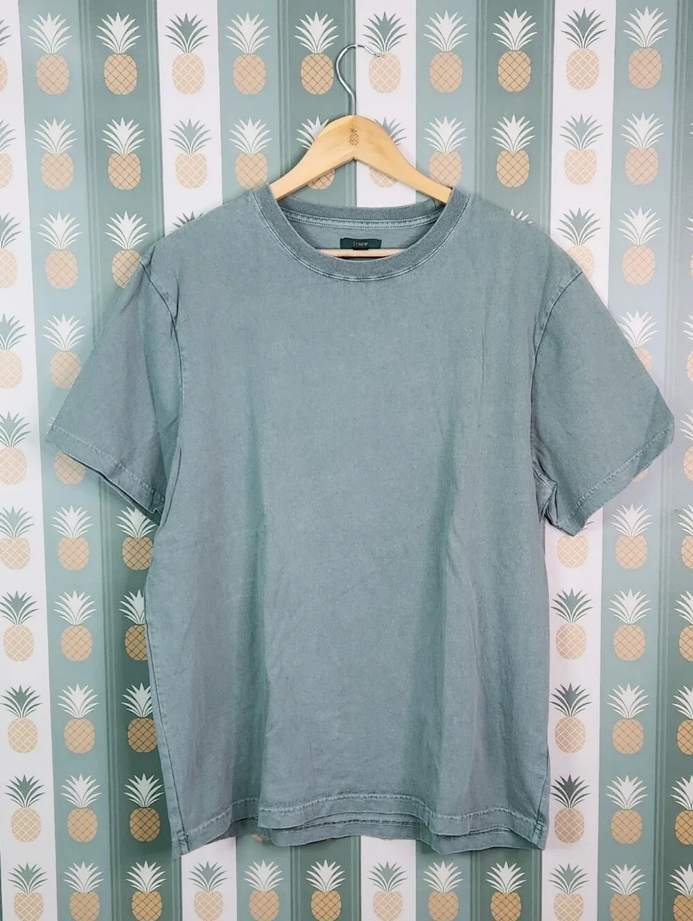 J. Crew Thick Cotton Tee